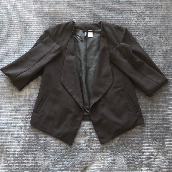 Divided by H&M Women’s Open Front Blazer - Picture 5 of 7